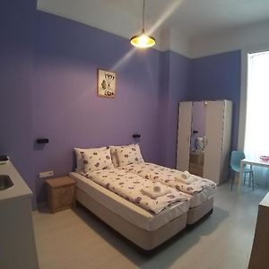 Deluxe Studio met een King Size Bed