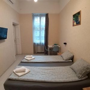 Deluxe Studio met een Queen Size Bed